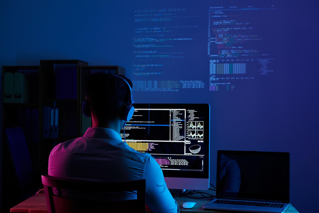 Software developer, web developer, programmer — Books - an escape for the readers