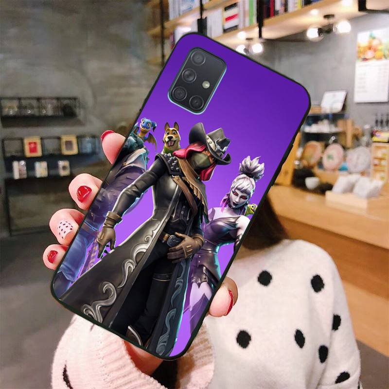 Fortnite Phone Case- Decorate Your Phone Cover With Beautiful Fortnite Printing
