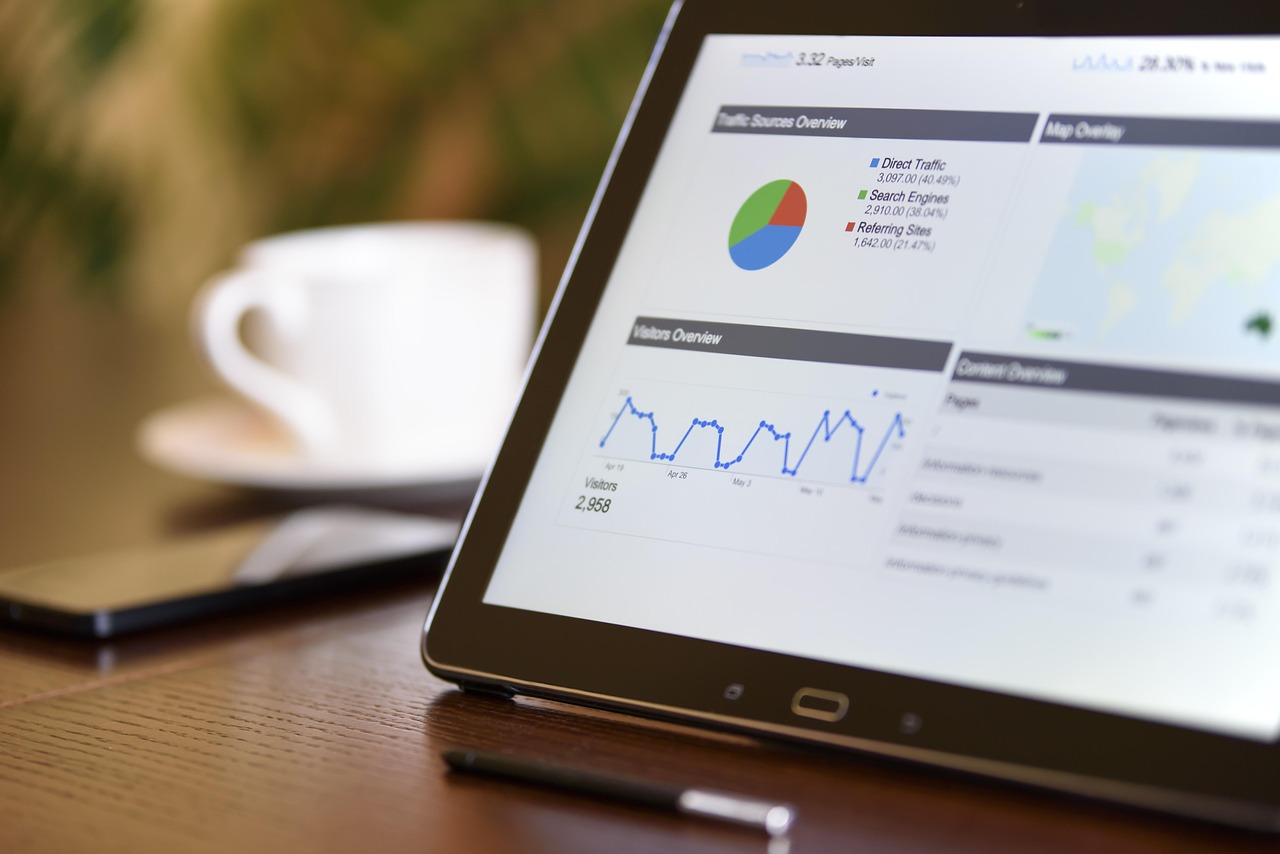 Digital marketing, technology, notebook — If You Have Hardware Problems, You Also Have A Solution