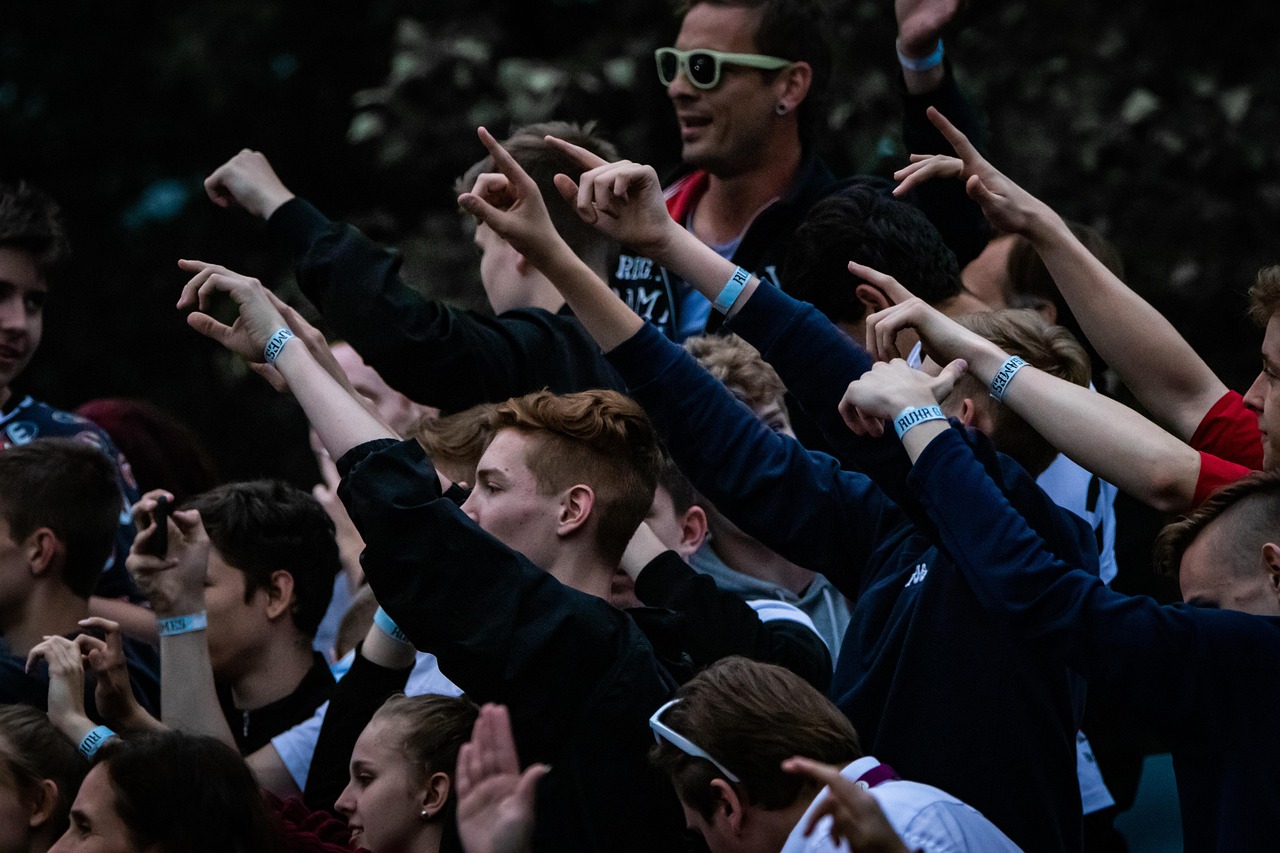 Concert, live, music — Simplifying Safe Online Betting with Verified Platforms