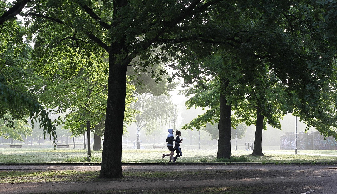 Jogging, fitness, jogger — Sportsurge Enabling Sports Enthusiasts to Watch in Real Time