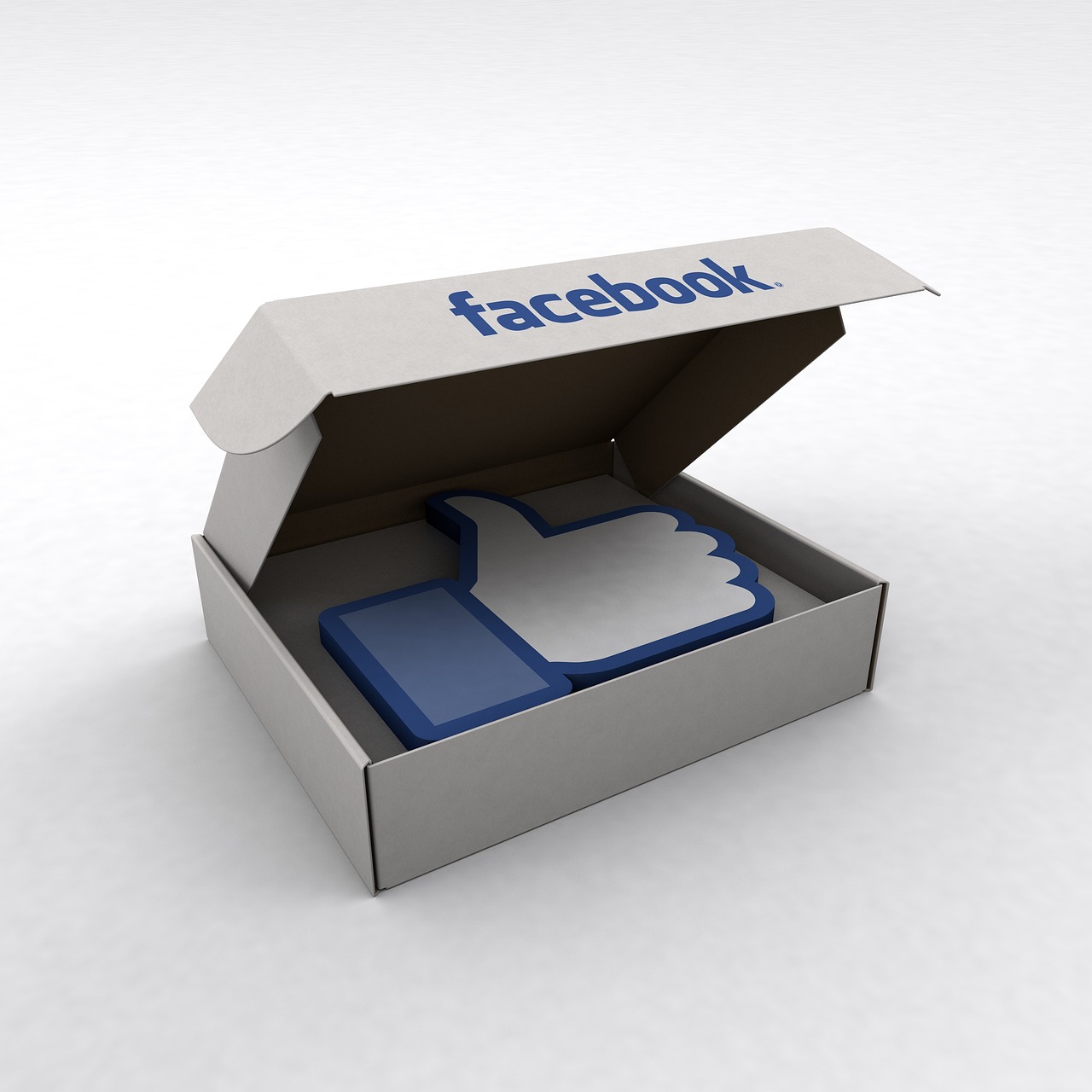 Facebook, like, box — Steps for Instagram Optimization