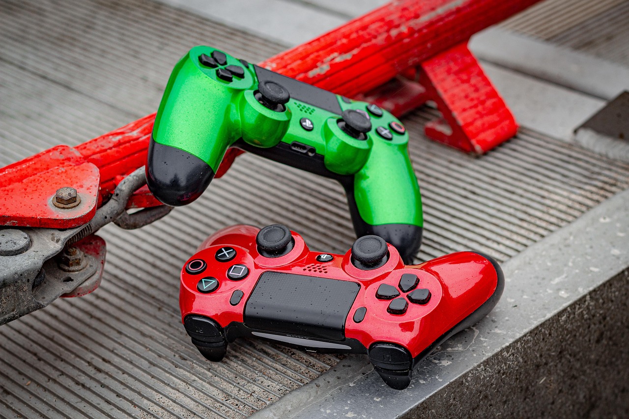 Video game, controller, entertainment — The Easiest To Play Puzzles Games You Should Try