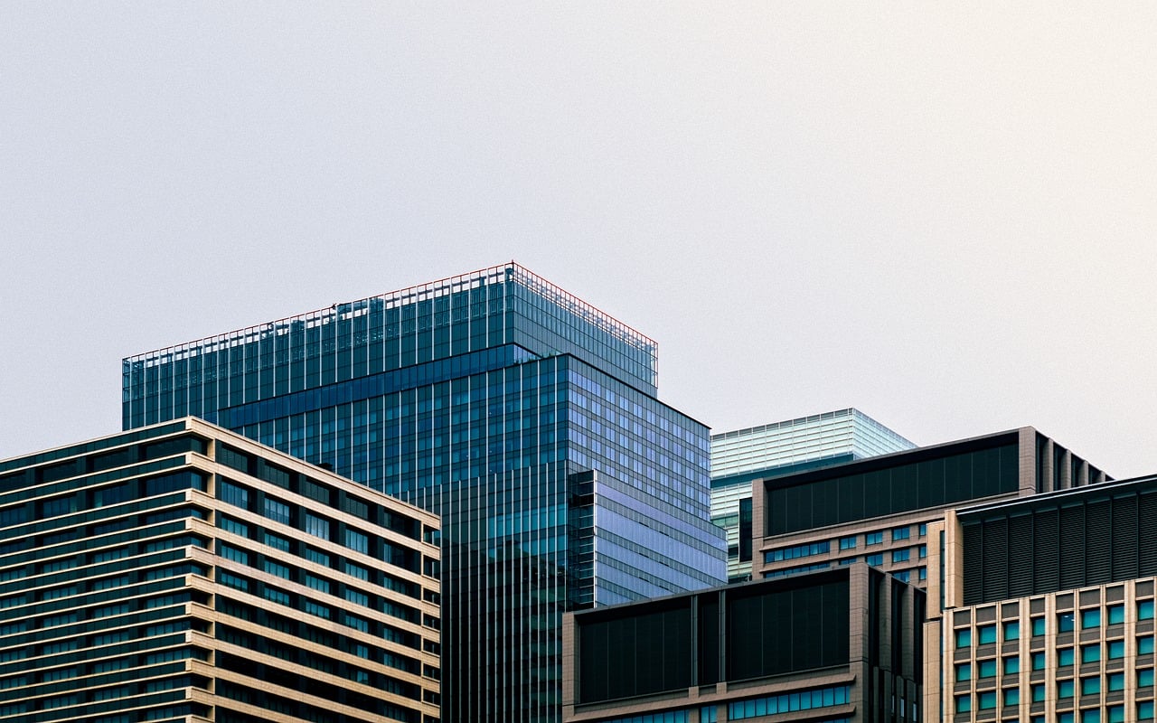Building, office, business — The Importance of Backlinks in Search Engine Optimization