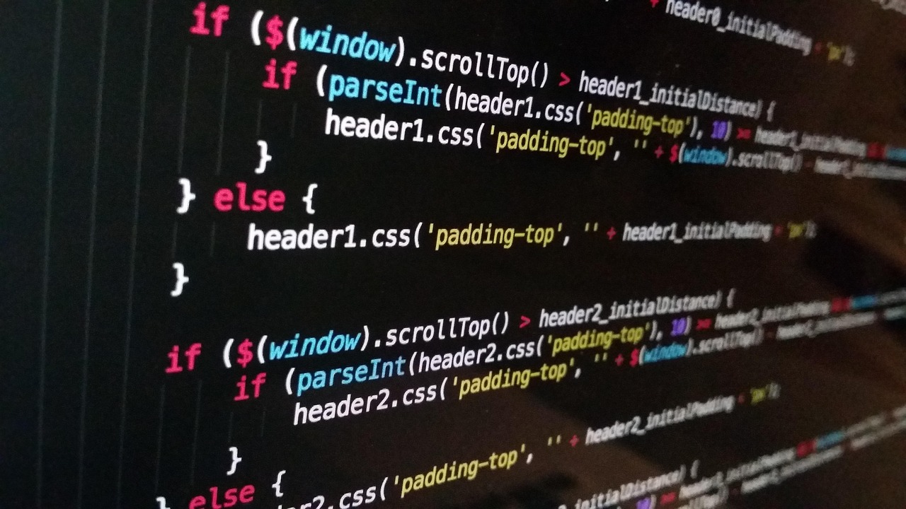 Technology, computer, code — The New Way of Computer Repair: Mobile Computer Support at The Ready