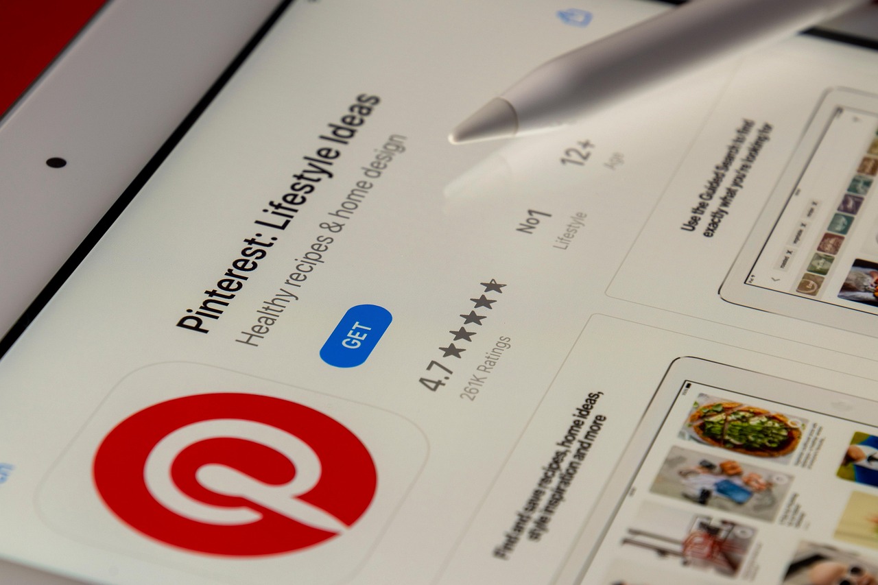 Pinterest, ipad, tablet — TTSPY makes an exception in spy apps