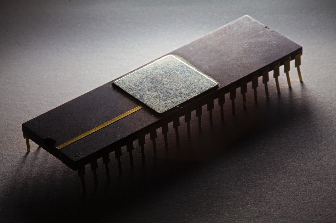 Microchip, chip, processor — What are the Advantages of Data Mining?