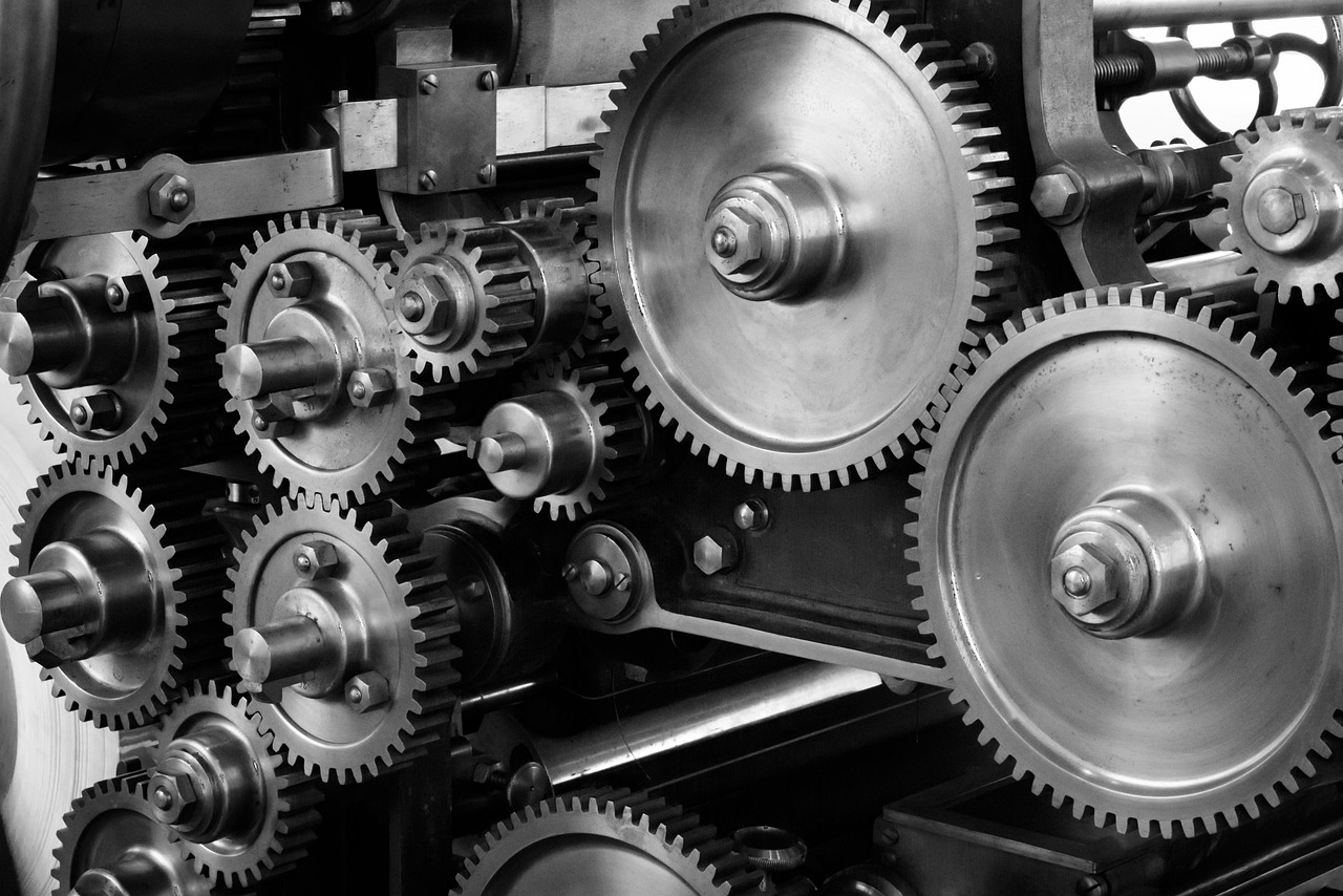 Gears, cogs, machine — What are the very basic things which people should know about the application hardening concept?