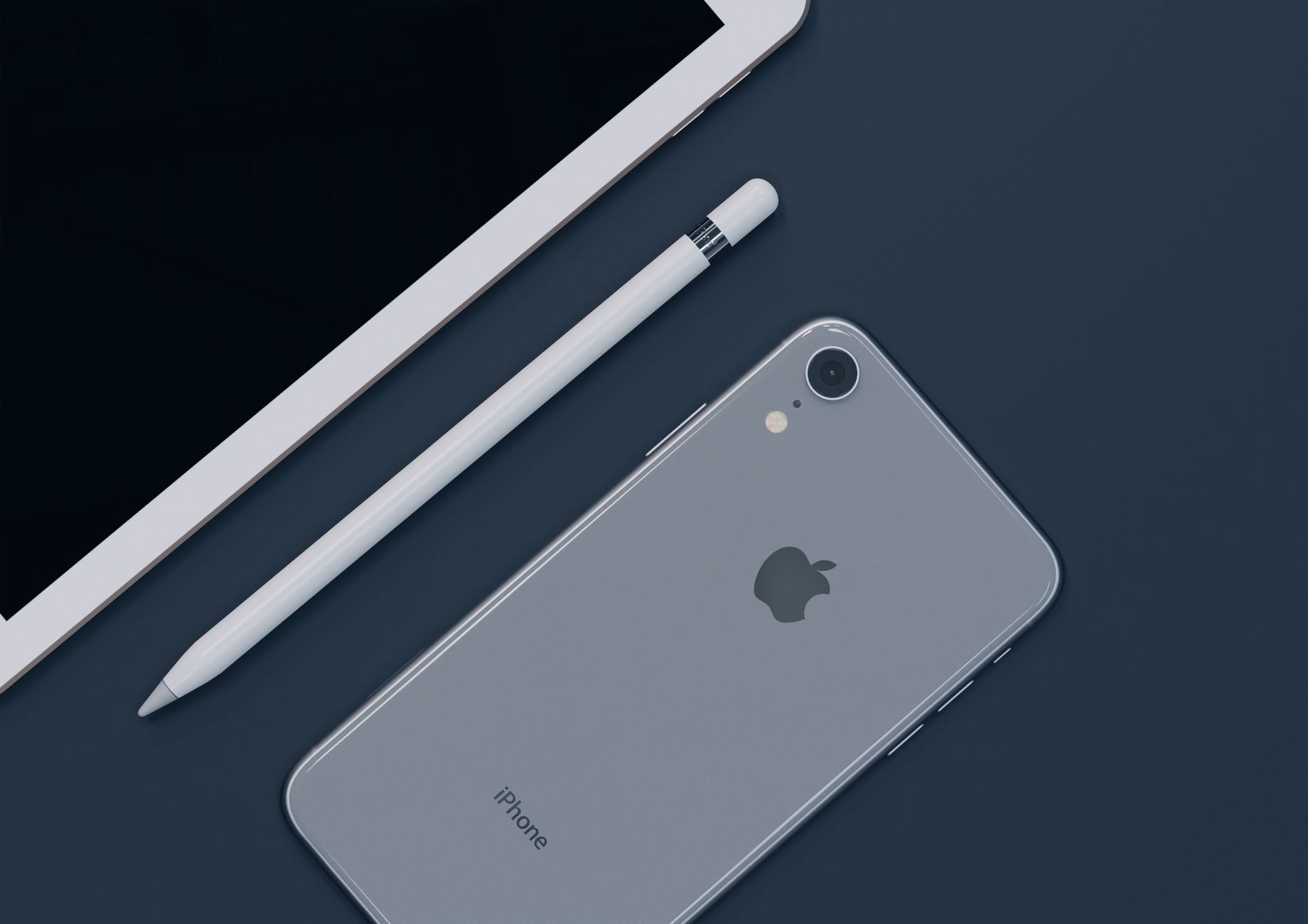 Apple Pencil design changes