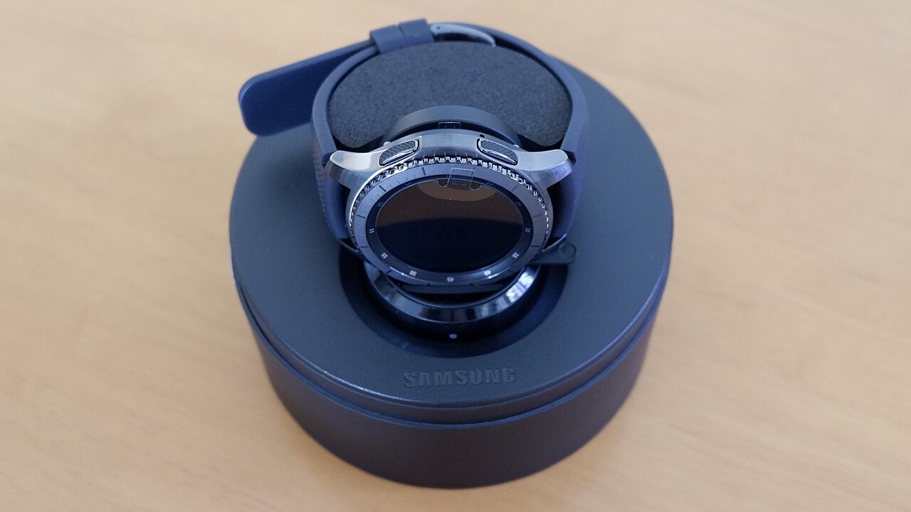 Samsung Galaxy Watch update