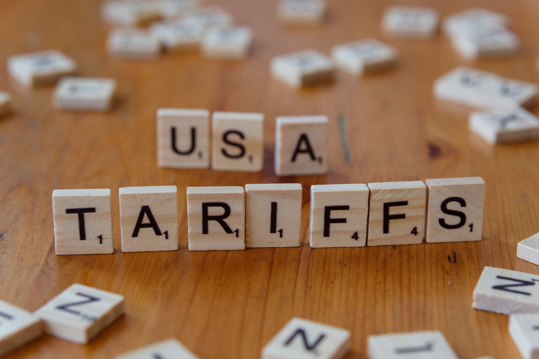 US tariff policy
