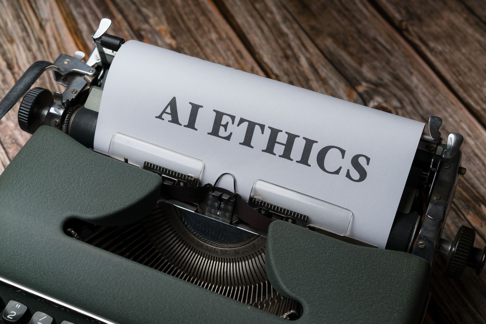AI regulations consultation paper