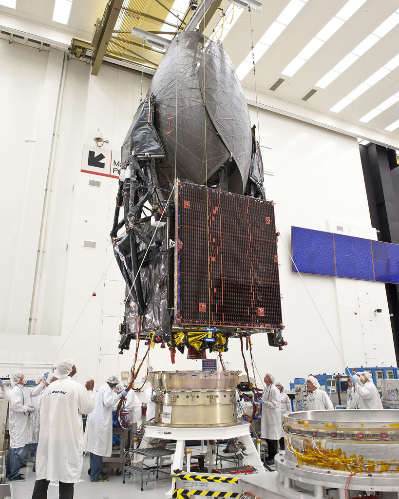 next-generation satellite communications