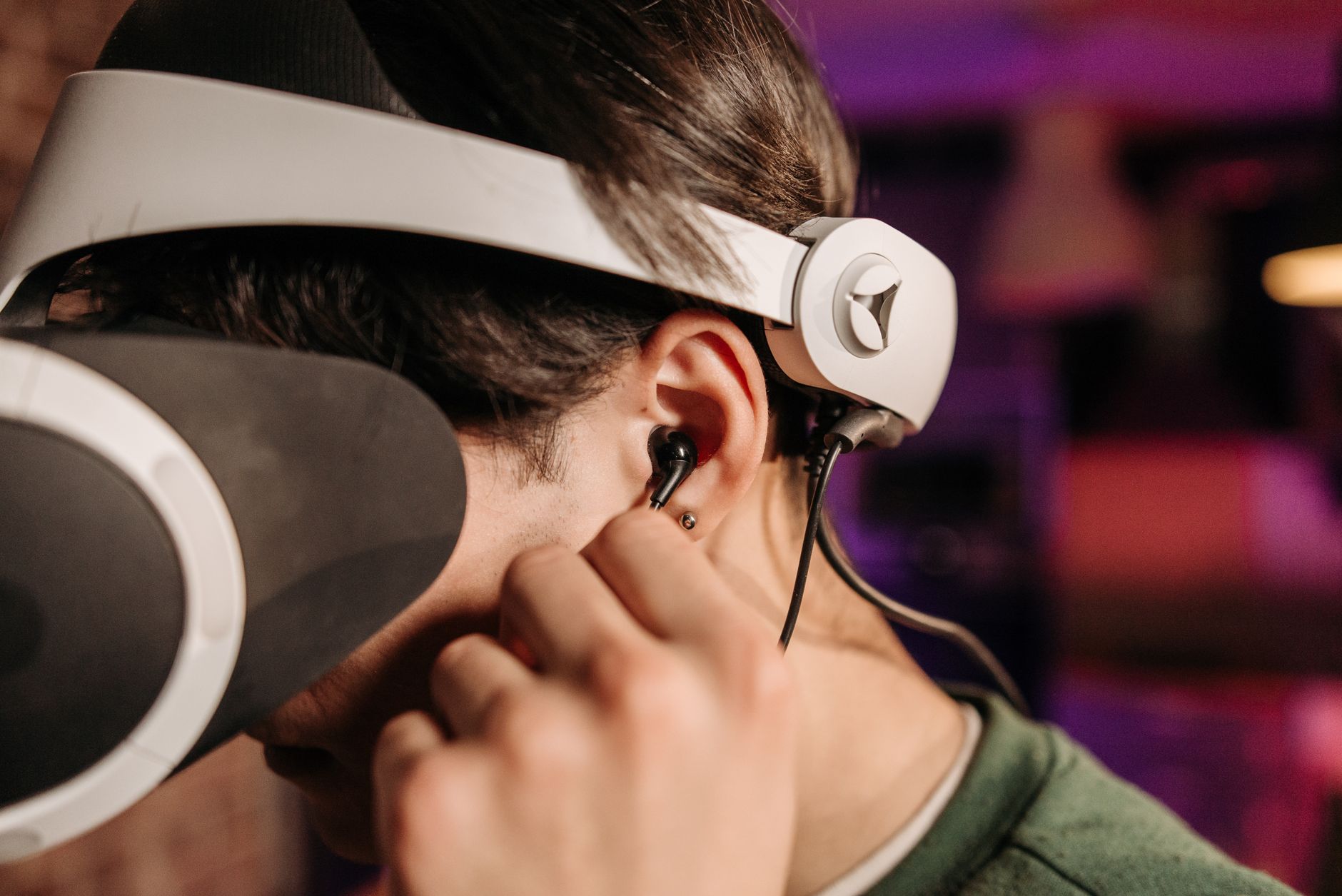 Razer gaming headset