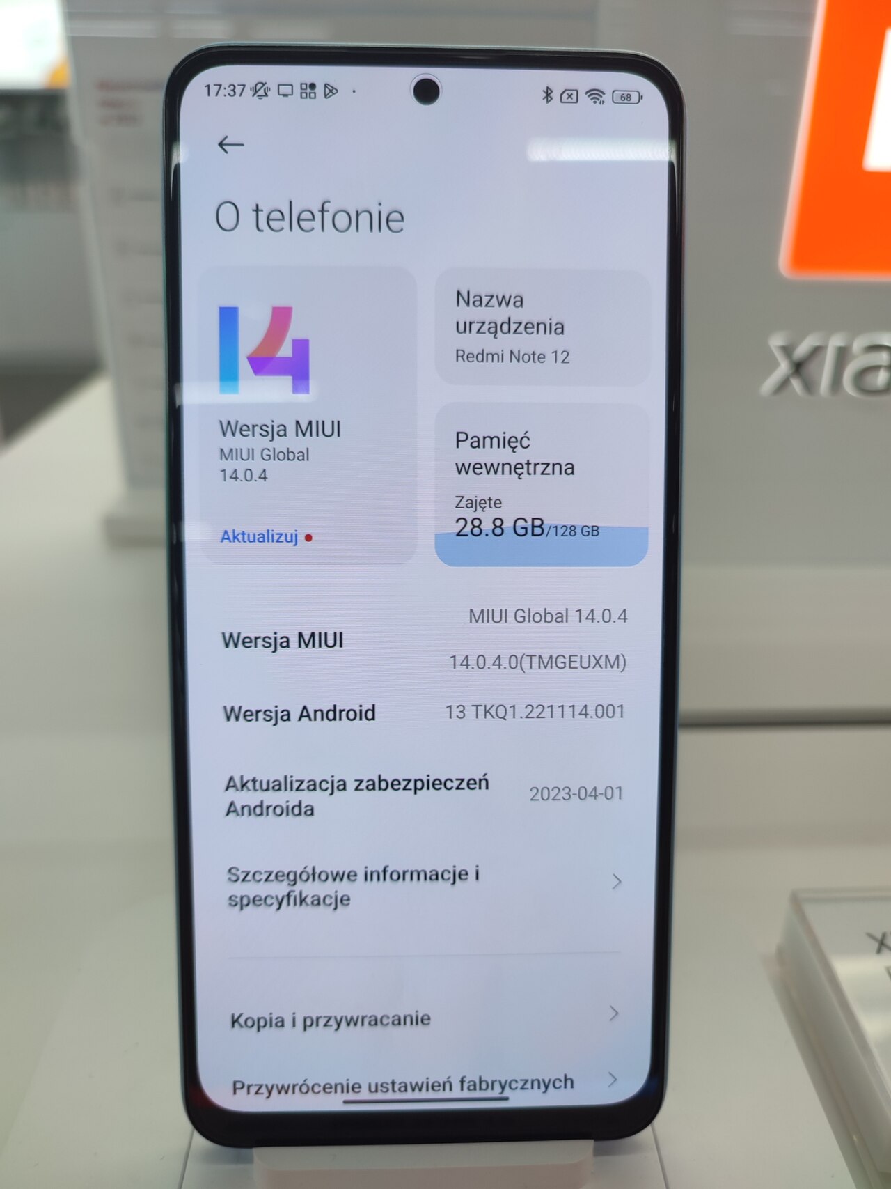 Redmi Note 15 Pro Plus