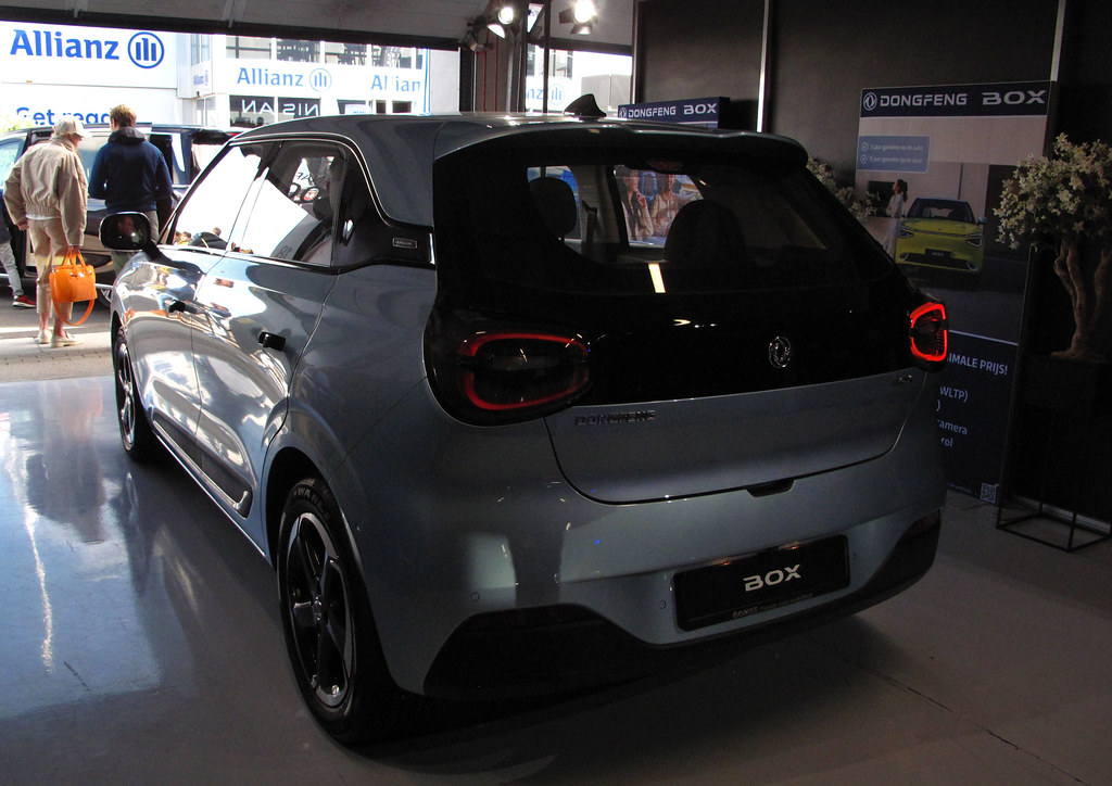 Smaller EV batteries