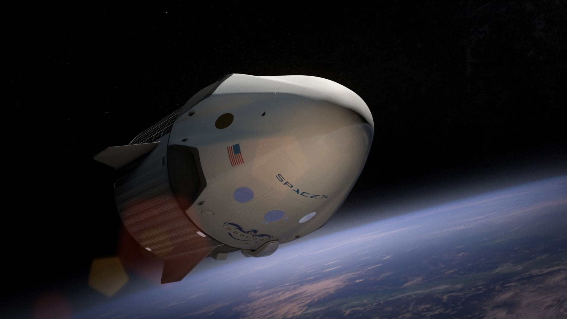 SpaceX resupply mission: Best proven delivery to ISS