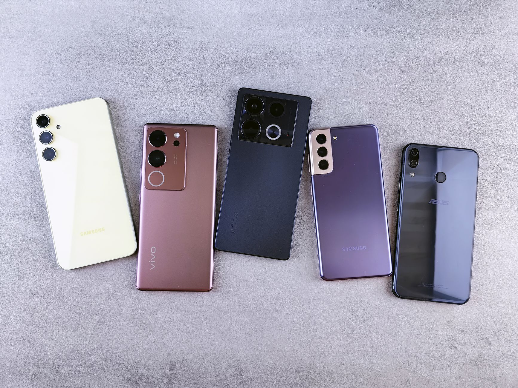 Vivo Y600s Pro